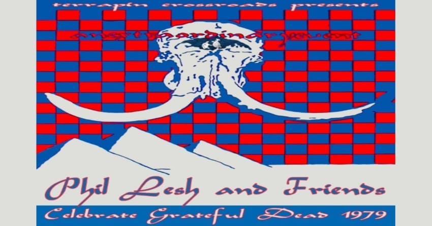 Phil Lesh & Friends Pay Tribute To Grateful Dead 1979 At Terrapin