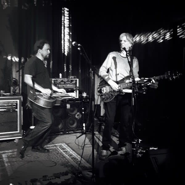 Phil Lesh Guests With Greensky Bluegrass At Terrapin Crossroads