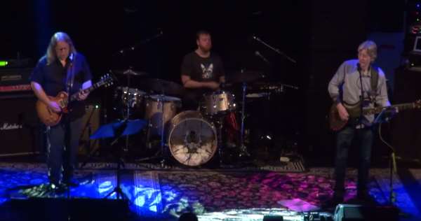 Phil Lesh & Friends Make Brooklyn Academy Of Music Debut