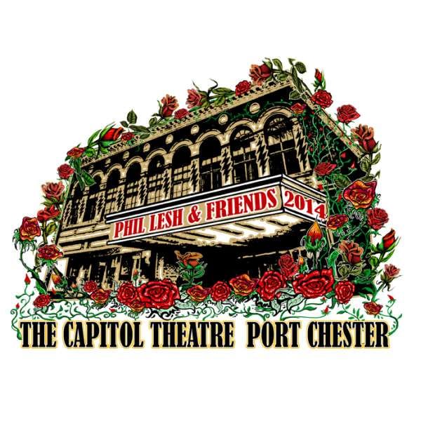 Phil Lesh Reveals Friends For Upcoming Shows