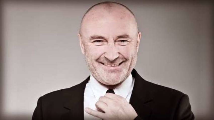 Phil Collins In Rehearsals For Potential Comeback Tour