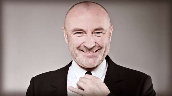 Phil Collins Finally Returns To The Stage