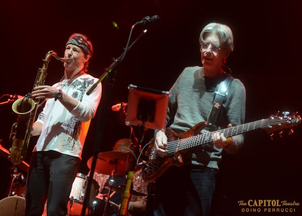 Bill Evans Guests With Phil Lesh & Friends At Capitol Theatre
