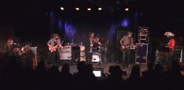 Guests A Plenty Fill In For Anders & Jackie At Terrapin Crossroads