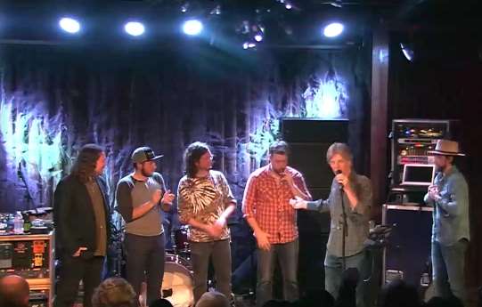 Phil Lesh And Friends Cover Phish At Terrapin Crossroads