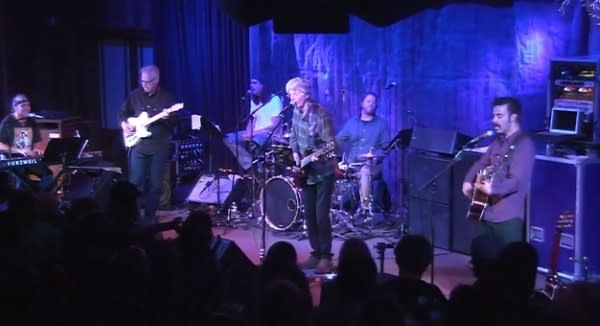 Bill Frisell Makes Phil Lesh & Friends Debut At Terrapin