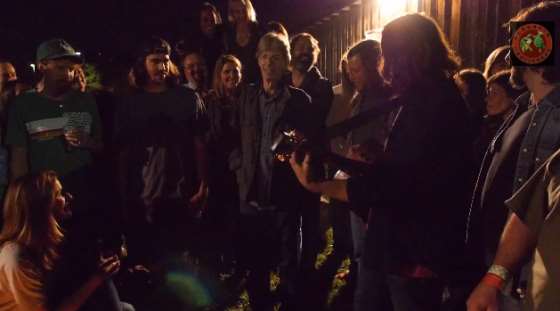 Phil Lesh Hosts Summer Harvest Party At Terrapin Crossroads