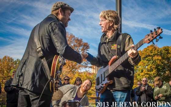 Phil Lesh And Family Band Welcome Krasno At Brooklyn Bowl
