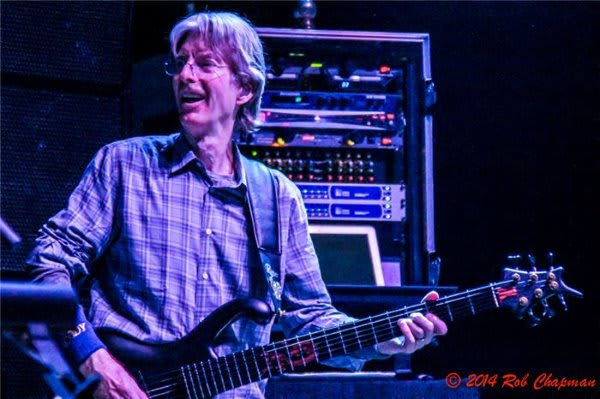 Couch Tour Alert | Upcoming Phil Lesh Webcasts