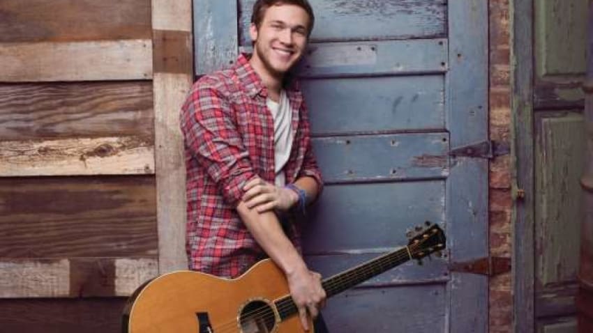 Live Video | Philip Phillips - Where We Come From
