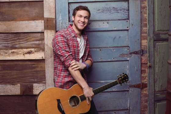 Live Video | Philip Phillips - Where We Come From