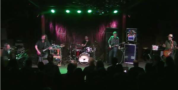Jackie Greene Stars As Phil Lesh's Special Guest At Terrapin
