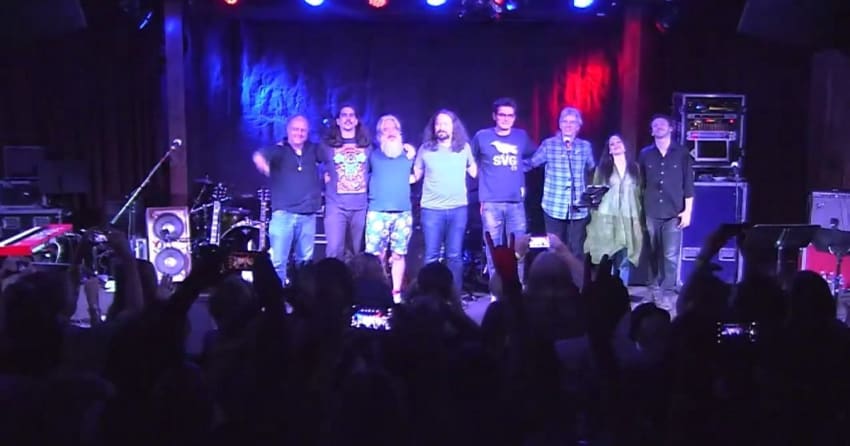 Video | Phil Lesh & Friends And John Mayer - Cornell 1977