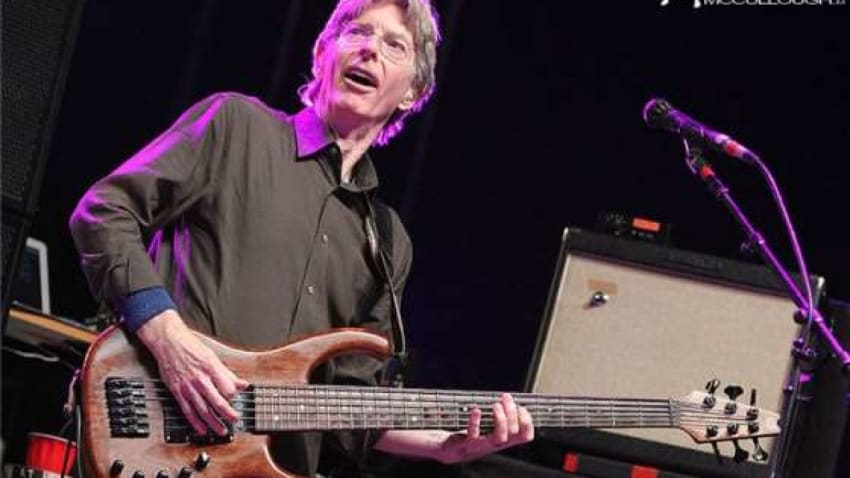 Phil Lesh Signs Exclusive Deal With Peter Shapiro For 2014 Shows