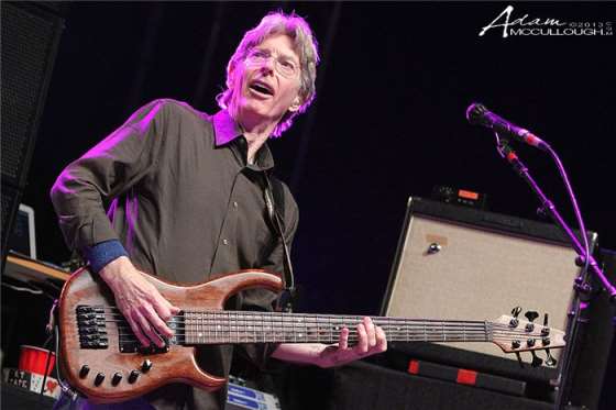 Phil Lesh And Terrapin Family Band To Play Brooklyn Bowl