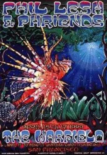 Flashback | Phil Lesh & Friends - April 1999