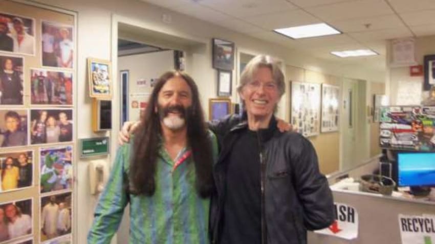 Video | Phil Lesh Hints At Performing With Weir Next Summer