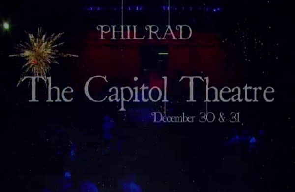 Phil RAD | Lesh & Joe Russos Almost Dead New Years Run