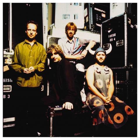 List | 10 Little Known Facts About Phish Island Tour
