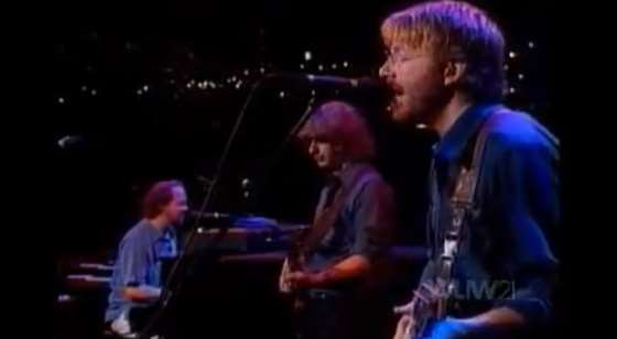 Flashback | Phish On Austin City Limits 2000