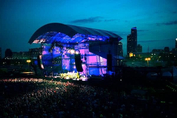 Phish Chicago Setlist & The Skinny | Night One