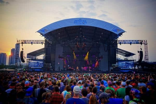 Phish Chicago Setlist & The Skinny | Night Two