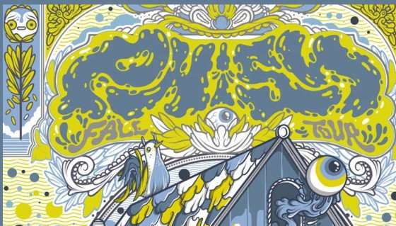 Mimi Fishman Foundation And WaterWheel Foundation Phish Fall Auction