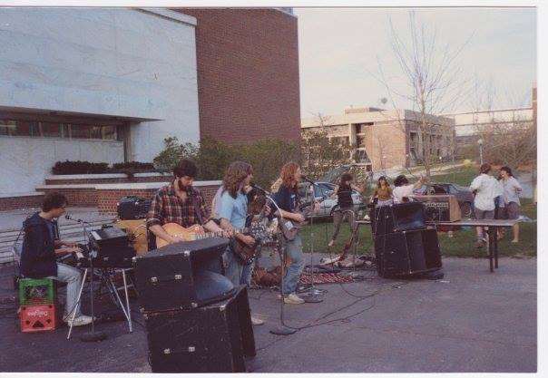 Flashback | A Five-Piece Phish Celebrates Earth Day '86
