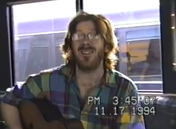 Sunday Cinema | Phish Bluegrass Sessions 1994