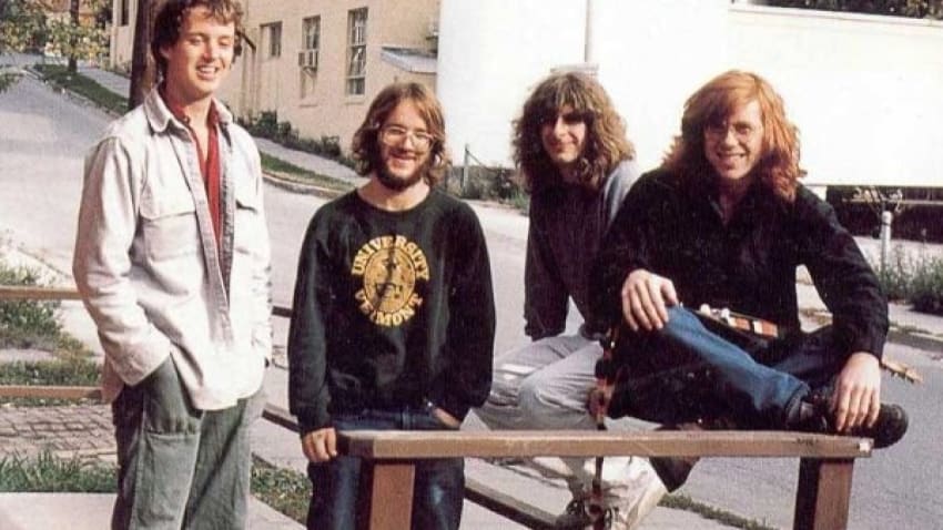 The JamBase List | Seven Golden Ages For Harry Hood