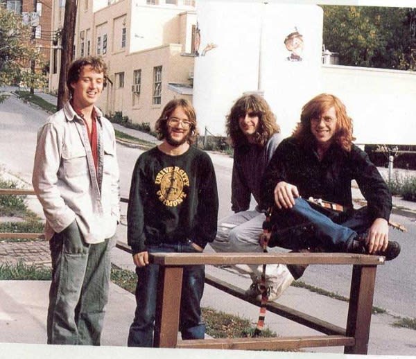 The JamBase List | Seven Golden Ages For Harry Hood