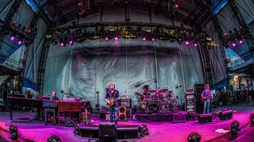New Website Alert | Phish Just Jams