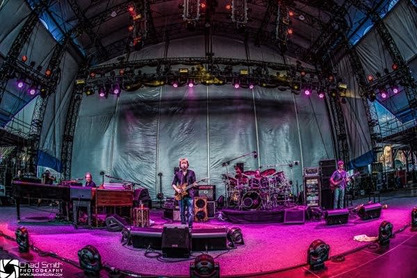 New Website Alert | Phish Just Jams