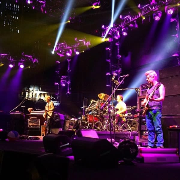 Phish Merriweather Post Pavilion 2014 Setlist & Skinny | Night One