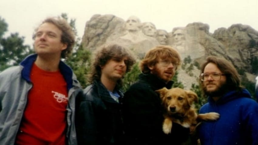 The Mount Rushmore Of Phish Jams