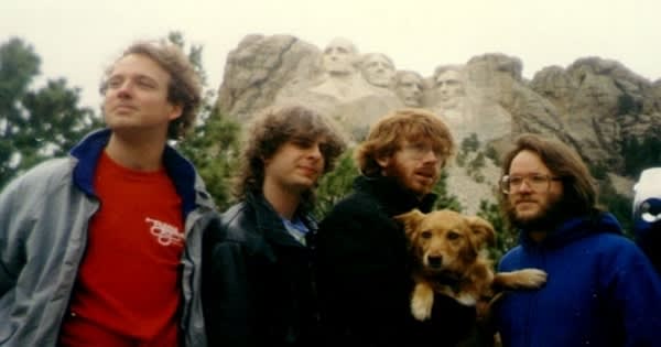 The Mount Rushmore Of Phish Jams