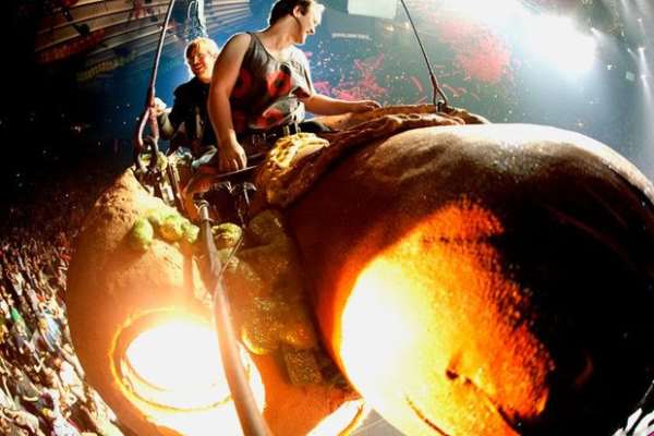 Morrison Hotel To Host Phish 30th Anniversary Photo Expo