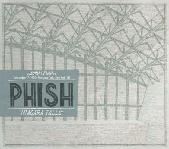 Pro-Shot Video | Phish Niagara Falls 1995 Sequence