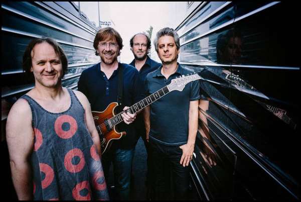 New Orleans Jazz Fest Producer Talks Phish Booking