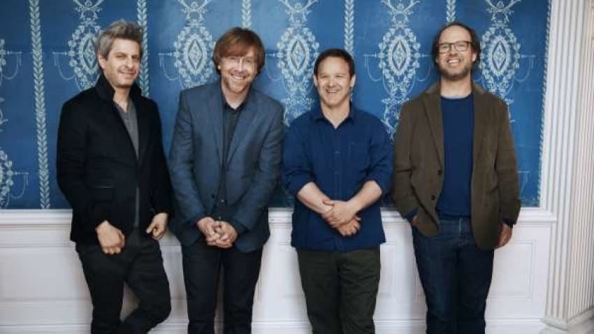 Couch Tour Alert | Phish Summer Tour Openers In Bend