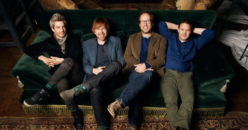 Saturday Stream | Phish Soundchecks