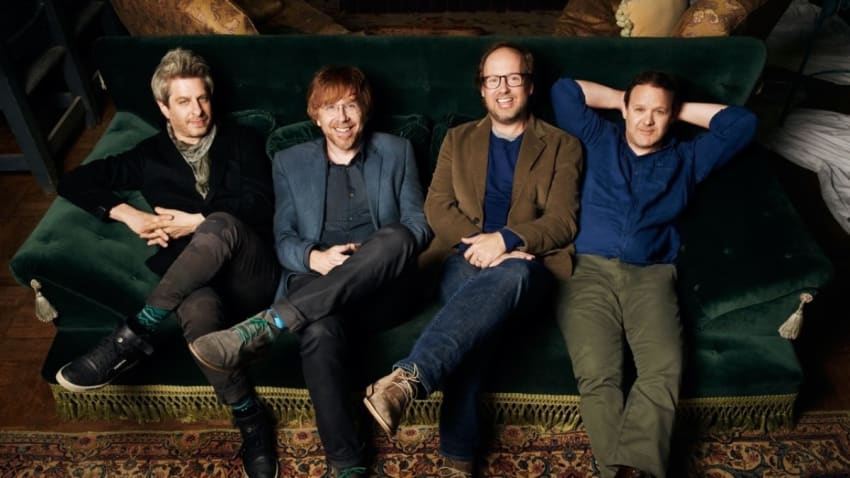 Saturday Stream | Phish Soundchecks