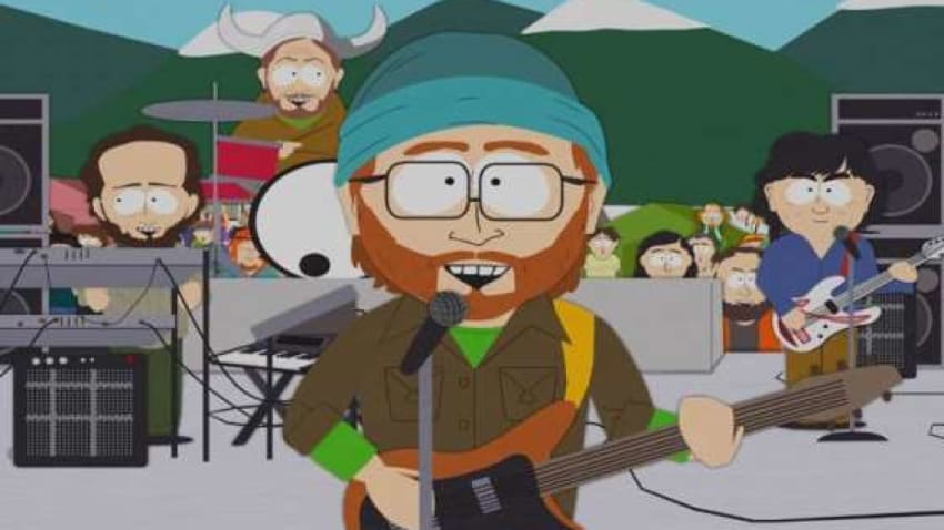 Sunday Cinema | Animated Phish