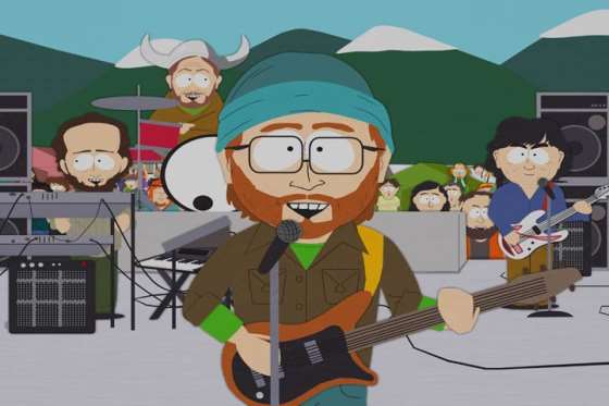 Sunday Cinema | Animated Phish
