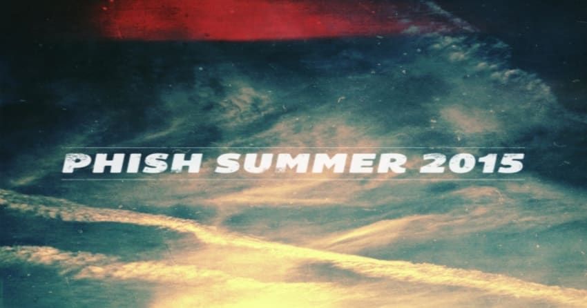 Phish Summer Tour 2015 Ticket On-Sale Information