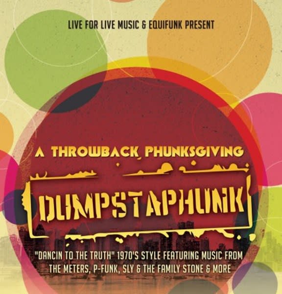 Dumpstaphunk To Pay Tribute To 70s Funk In NYC