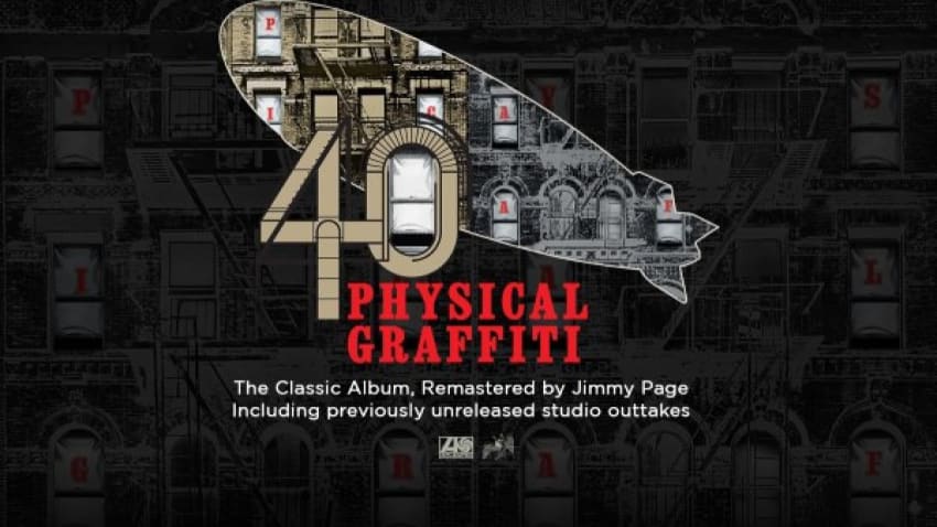 Couch Tour Alert | Led Zeppelin Physical Graffiti Stream