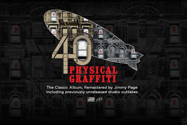 Couch Tour Alert | Led Zeppelin Physical Graffiti Stream
