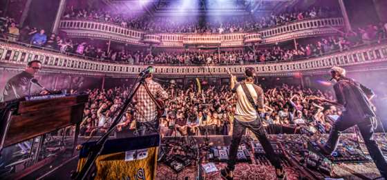 Televised Tune | Umphrey's McGee - Picking Up The Tab