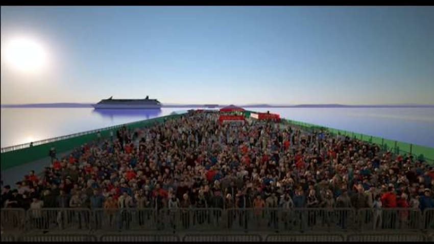 Live Nation To Present Outdoor Concerts At NYC's Pier 97